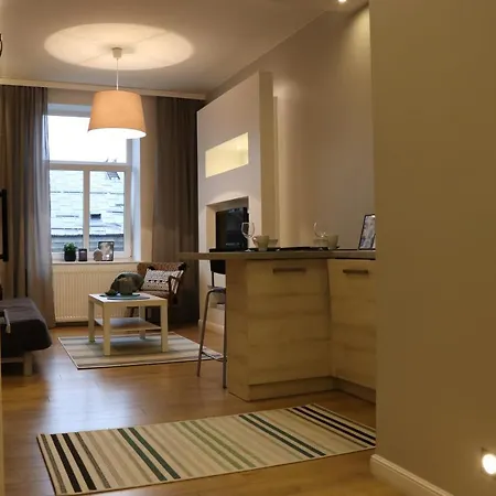 Apartmán Niebieskie Migdaly - Blue Almonds Radom
